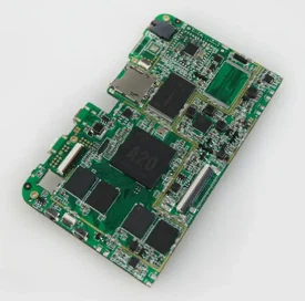 Domači prenosni inhalator astma nebulizator PCBA