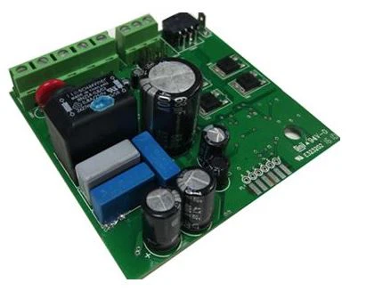 Zvočni domofon za montažo PCB