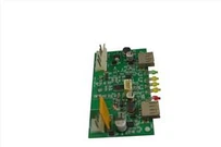 Sestava avtomobilske elektronske PCB plošče PCBA