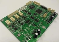 Montaža PCBA plošče industrijskega regulatorja PCB