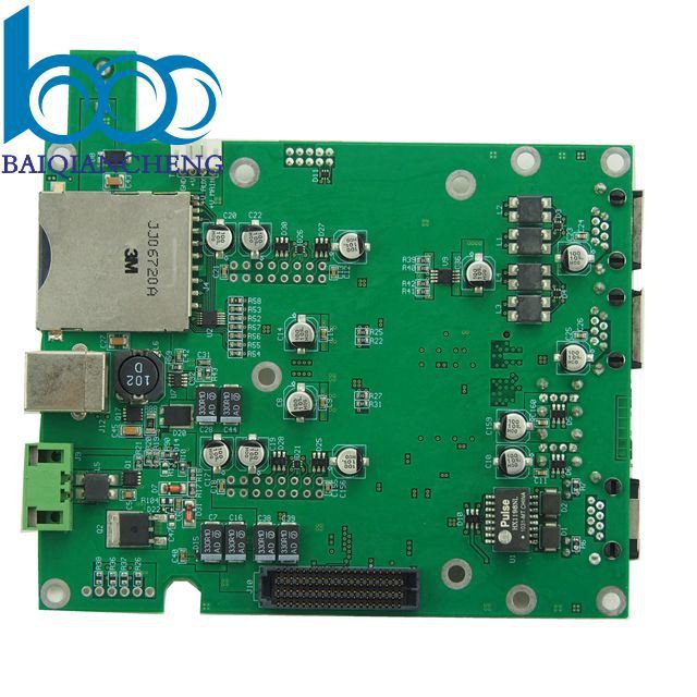 Majhen PCBA za brezžične polnilnike