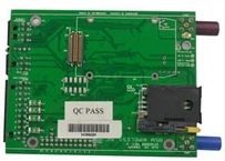 Montaža table lcd zaslona