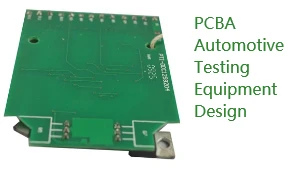PCBA avtomobilska oprema za testiranje design